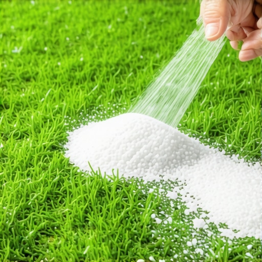 Fixing 2026 Dog Urine Spots: The Gypsum Pellet Method