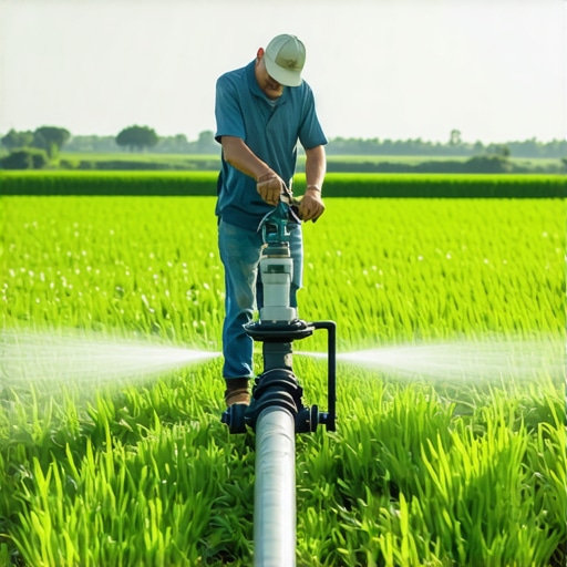 Fixing 2026 Irrigation Pressure: The $10 Valve Swap