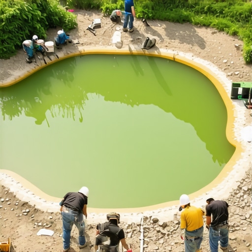 Fixing 2026 Pond Leaks with Sodium Bentonite