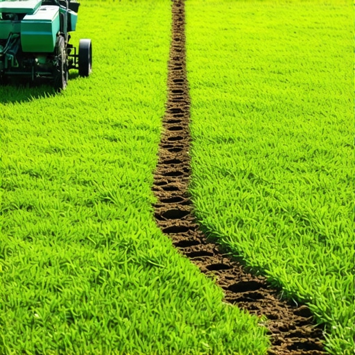 Fixing 2026 Soil Compaction with Core Aeration