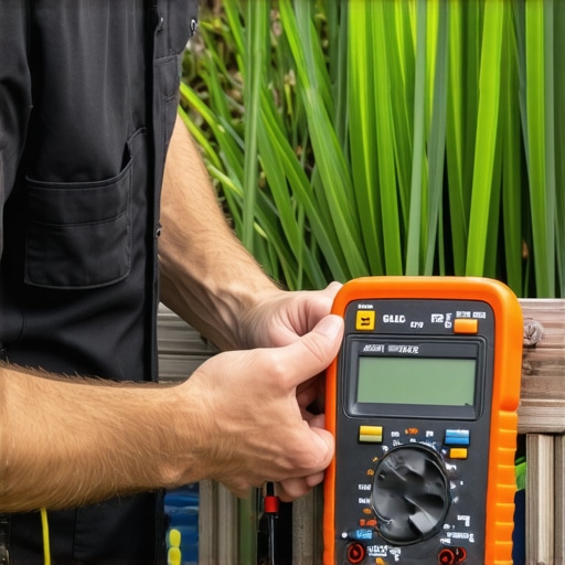 Fixing Irrigation Wire Shorts with a Digital Multimeter