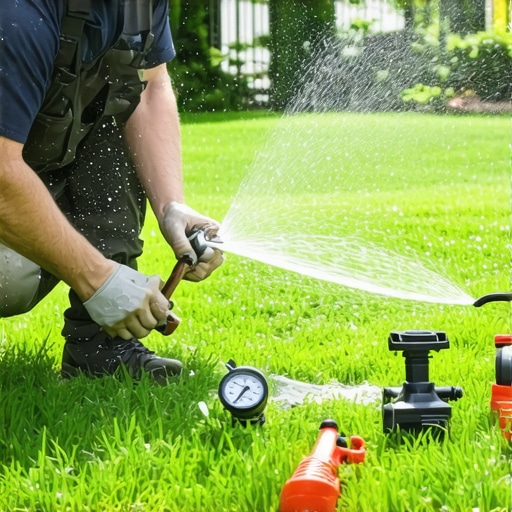 Fixing Low 2026 Sprinkler Pressure in 5 Minutes
