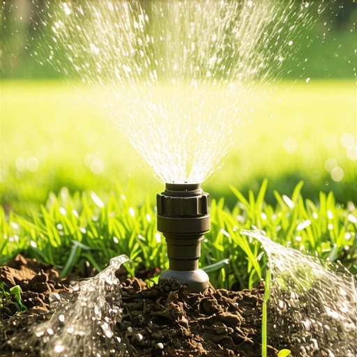 Fixing Low Pressure in Only One Sprinkler Zone
