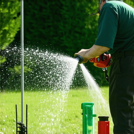 Fixing Low Sprinkler Pressure in Under 5 Minutes