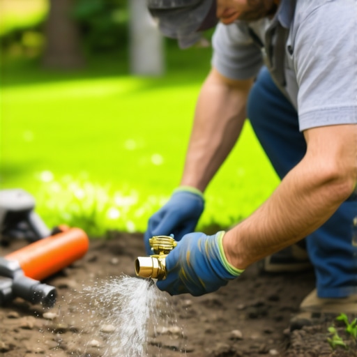 Fixing Sprinkler Zone Failures with a $15 Solenoid