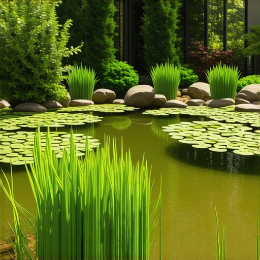 How to Add Oxygen to Your Pond Without a Fountain