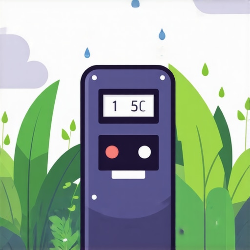 How to Adjust Your Irrigation Timer for Rainy Seasons