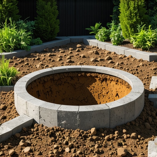 How to Build a Dry Well to Stop Backyard Flooding