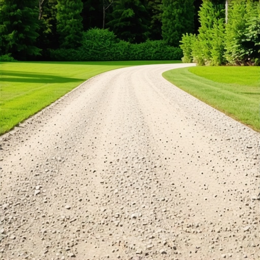 How to Build a Durable Gravel Driveway That Doesn't Wash Away