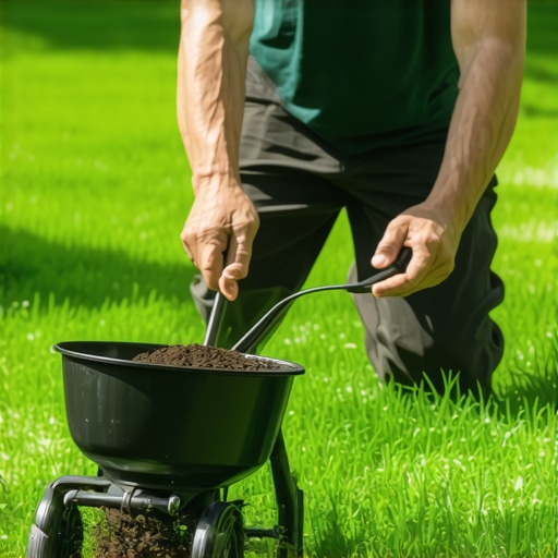 How to Calibrate Your Fertilizer Spreader for Even Greenery