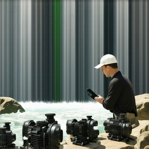 How to Choose the Right Pump Size for Your Waterfall