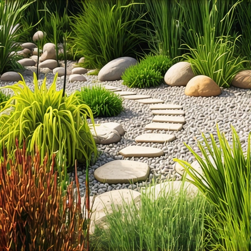 How to Design a Low-Water Garden That Still Looks Lush