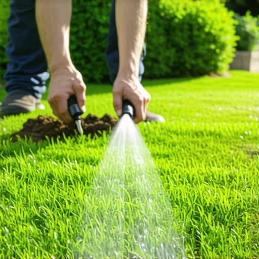 How to Find a Hidden Sprinkler Valve Without a Locator