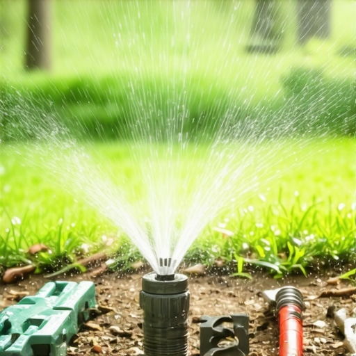 How to Fix a Leaky Sprinkler Zone That Stays On