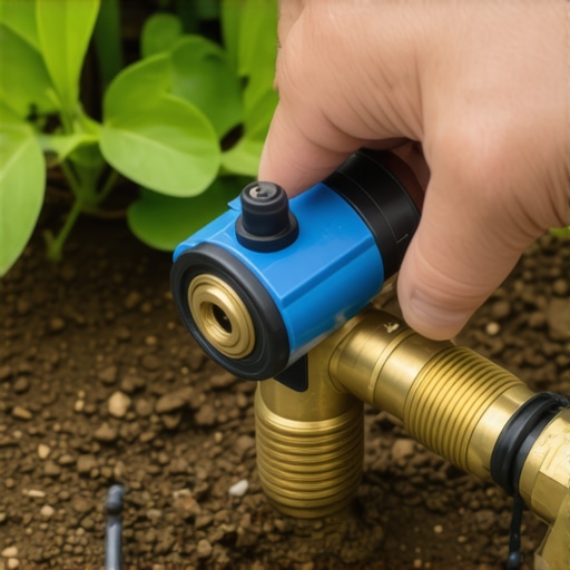 How to Fix a Stuck Solenoid on Your Irrigation Valve