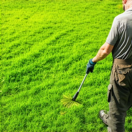 How to Get Rid of Creeping Charlie Without Harming Your Grass