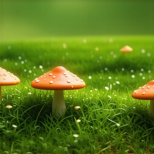 How to Get Rid of Mushroom Fairies in Your Grass