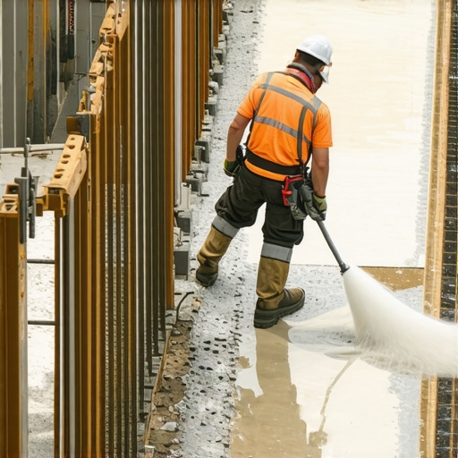 How to Level Sinking Concrete Walkways with Poly Foam