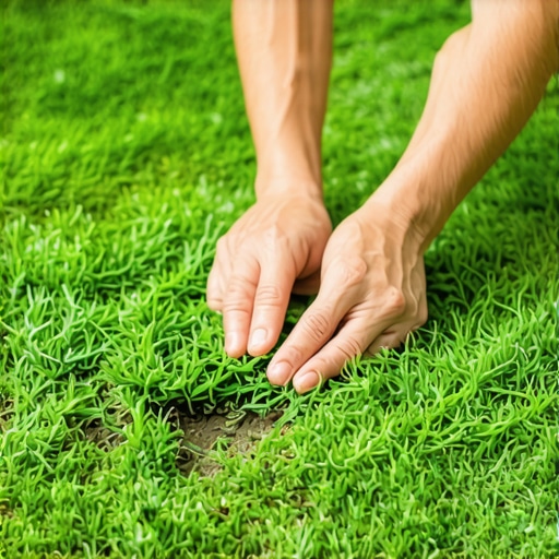 How to Patch Grass Scratches from Your Dog Without Reseeding