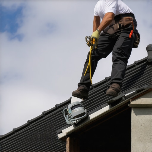 How to Patch an Emergency Office Roof Leak While Waiting for Pros