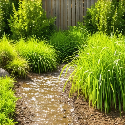 How to Plan a Rain Garden That Stops Backyard Flooding