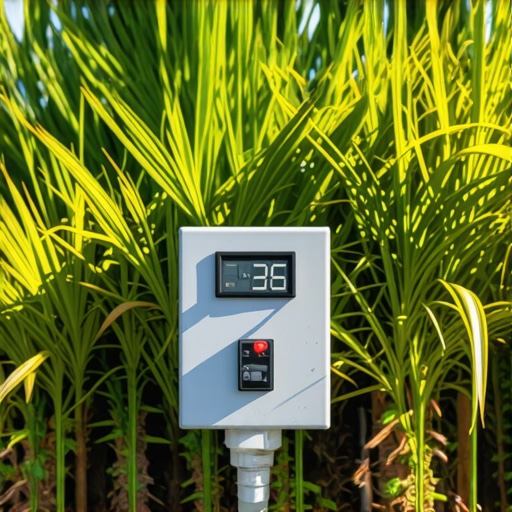 How to Program Your Irrigation Timer for Extreme Heat Waves