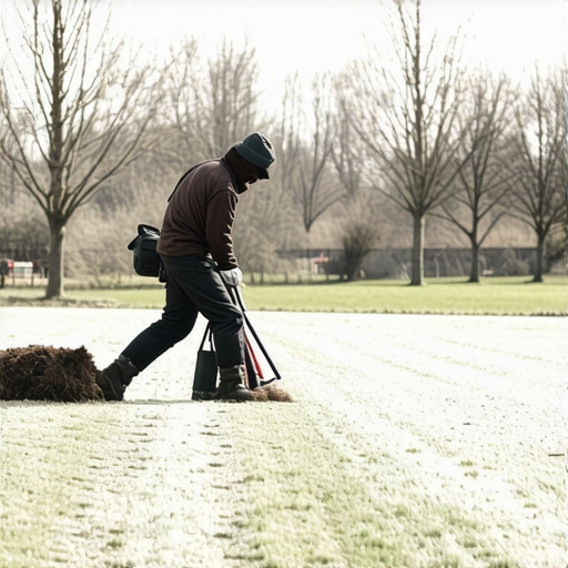 How to Protect Your New Sod from Frost in Early Spring
