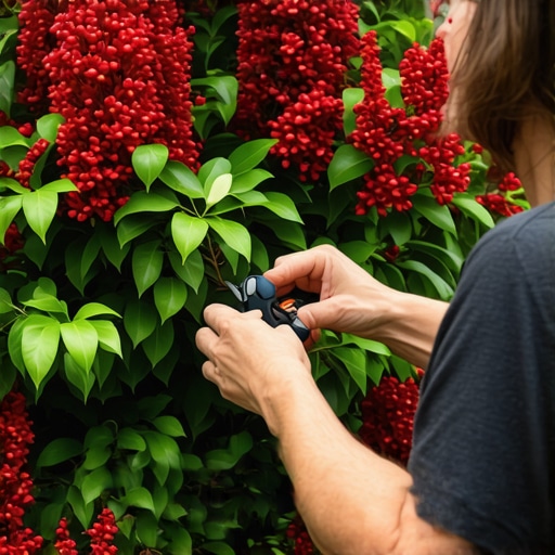 How to Prune Crepe Myrtles Without Committing Murder