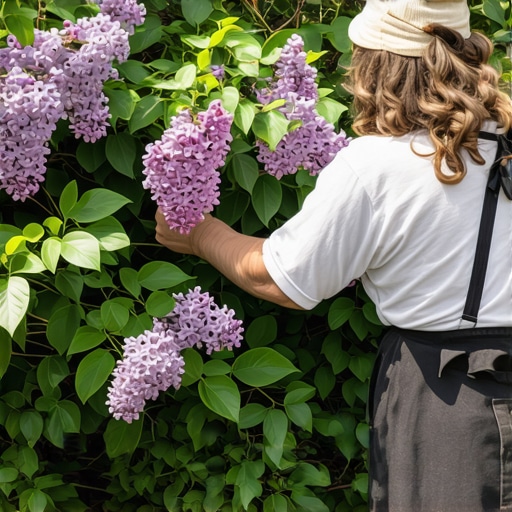 How to Prune Overgrown Lilacs to Revive Their Blooms