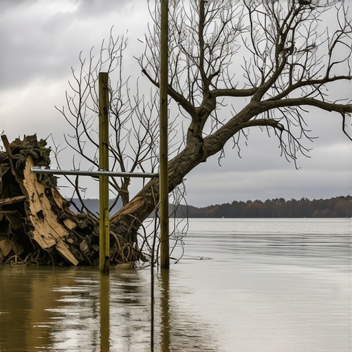 How to Save a Drowning Tree After a Major Flood