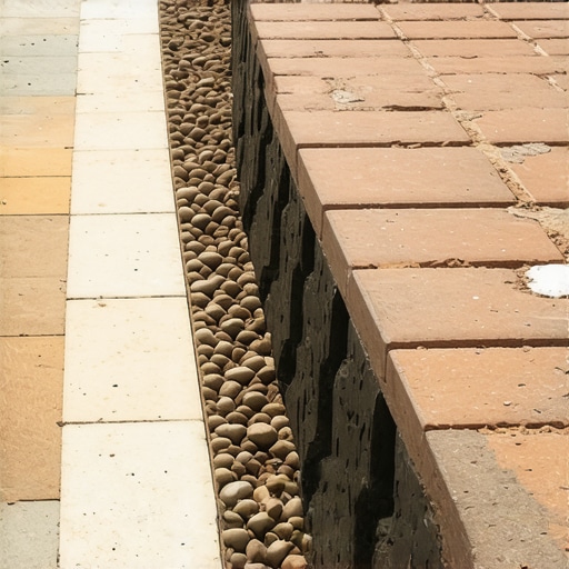 How to Secure Your Paver Edging to Prevent Spreading