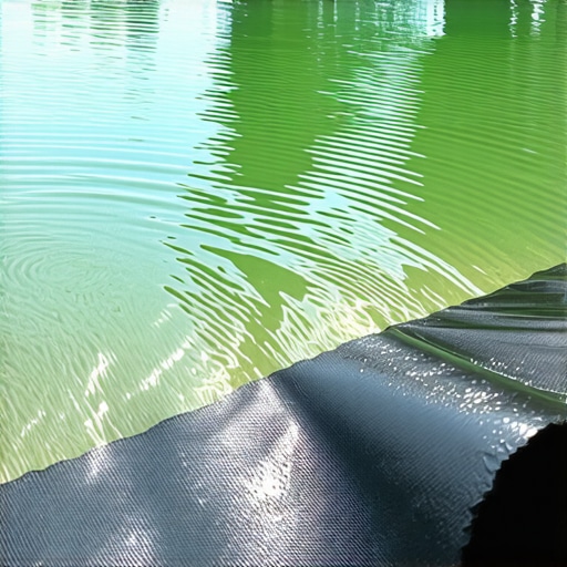 How to Stop Pond Liners from Floating Up Like a Bubble