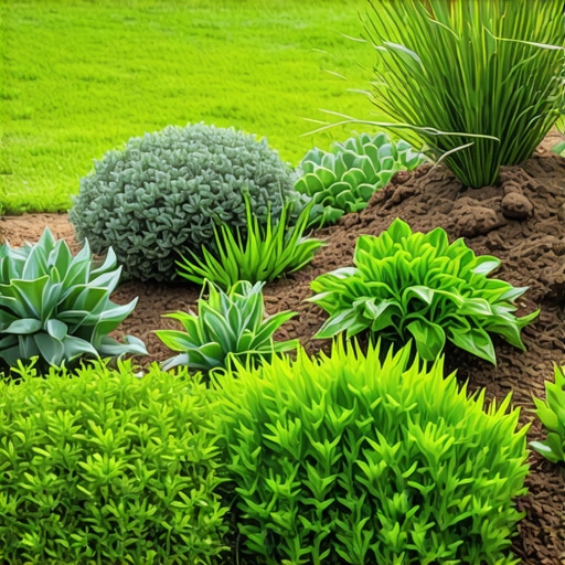 How to Stop Soil Erosion with Simple Ground Covers