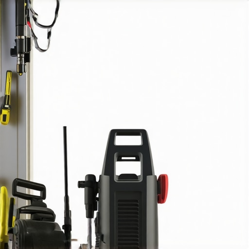 How to Store Your Pressure Washer So it Starts Next Spring