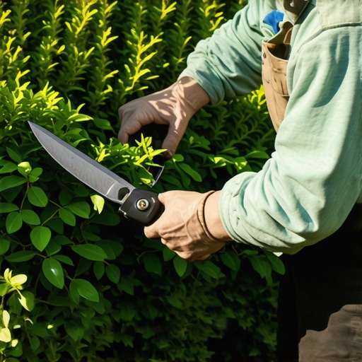 How to Trim Your Hedges so They Grow Back Thicker