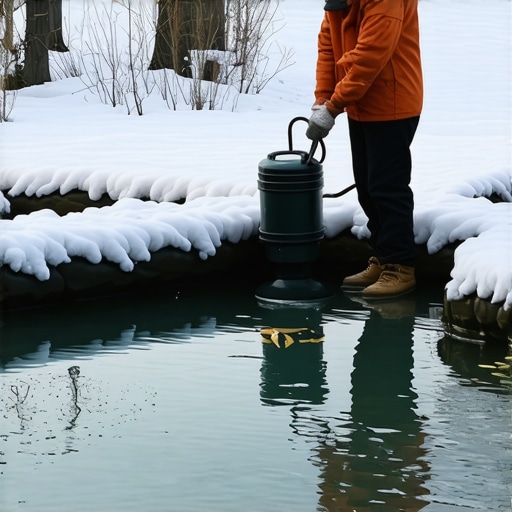 How to Winterize Your Pond Fish Without Moving Them
