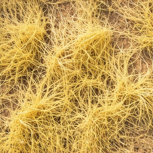 Identifying 2026 Iron Deficiency in Yellow Grass