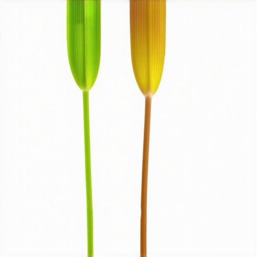 Identifying 2026 Sod Heat Burn: Green vs Brown Stems