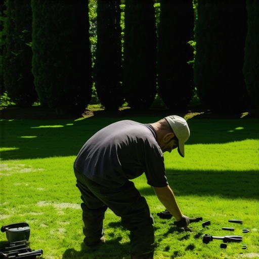 Laying Sod in Shade? Use These 3 Survival Tactics