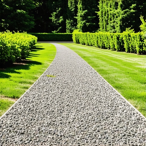 Laying a Gravel Path That Won't Wash Away in 2026