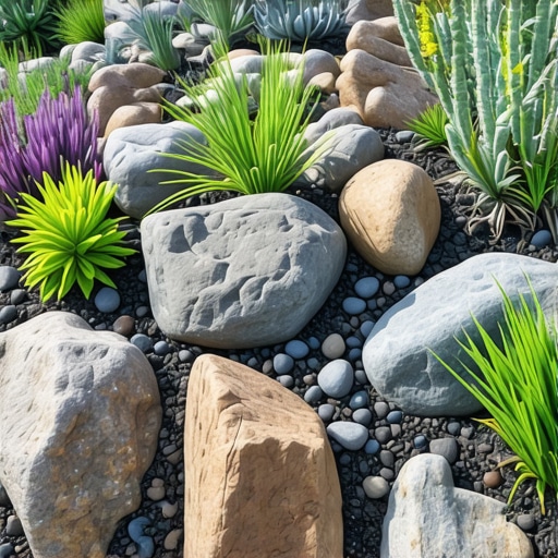 Low-Maintenance 2026 Rock Gardens for Steep Slopes