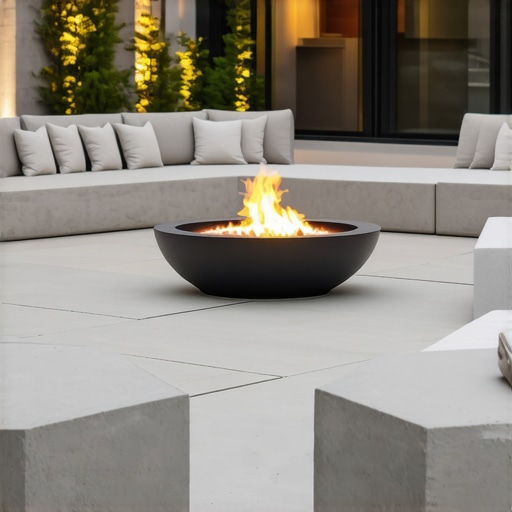 Modern 2026 Hardscape Layouts for Entertaining