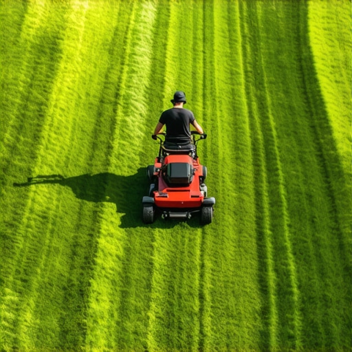 Mowing 2026 Tall Grass: Why Multiple Passes Matter