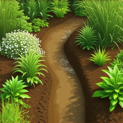 Native 2026 Rain Gardens: Stopping Yard Flooding [DIY]