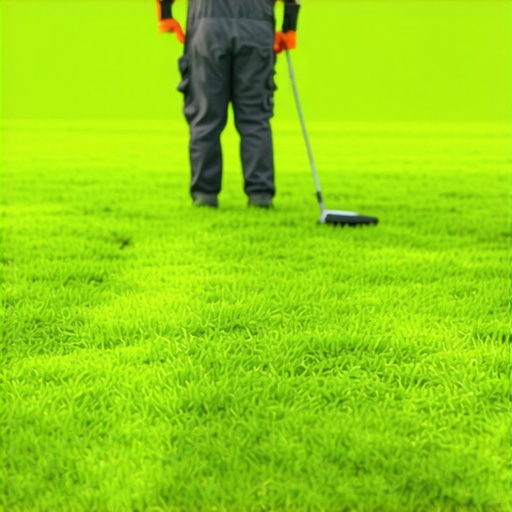 Organic 2026 Weed Control for High-Traffic Lawns