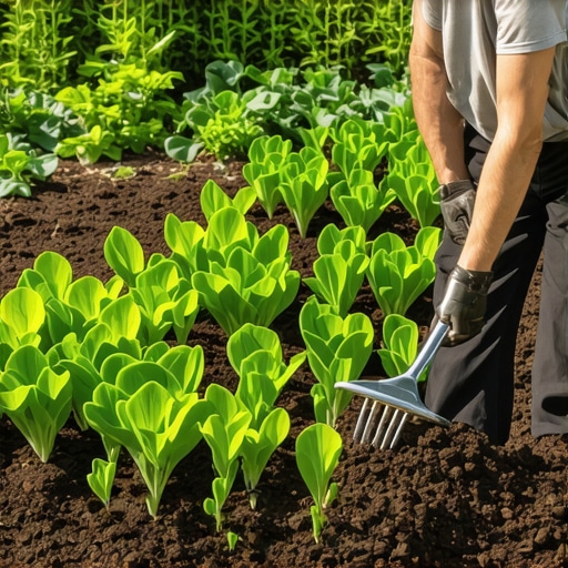 Prep Your 2026 Garden Soil with No-Till Tilling