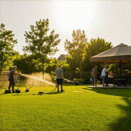 Preparing 2026 Lawns for Extreme Summer Heat