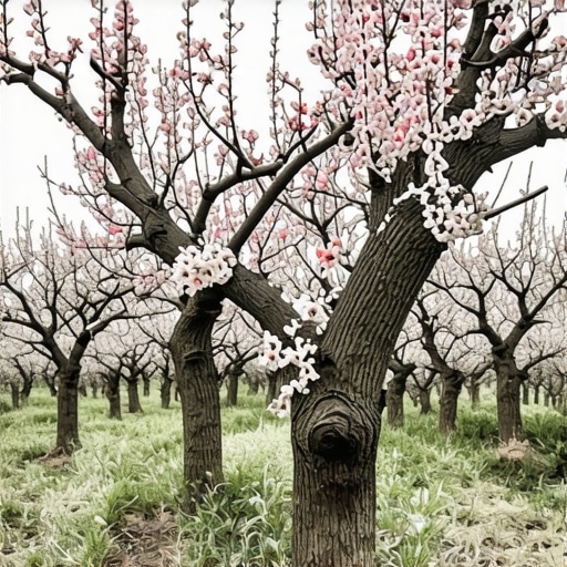 Protecting 2026 Fruit Trees from Early Spring Frost