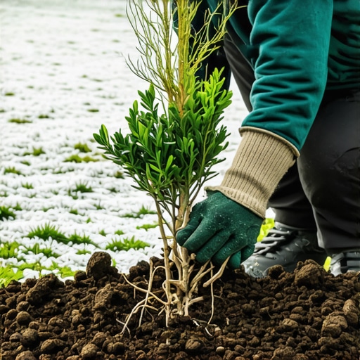 Protecting 2026 Shrub Roots from Winter Frost Heave