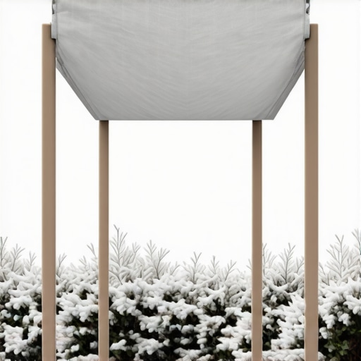 Protecting 2026 Shrubs from Heavy Snow Loads